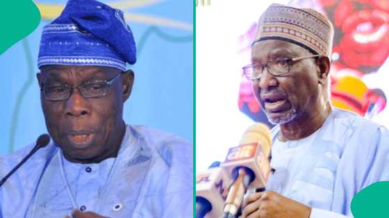 Bugaje: Tsohon dan majalisa ya 'karyata' Obasanjo kan neman wa'adi na 3