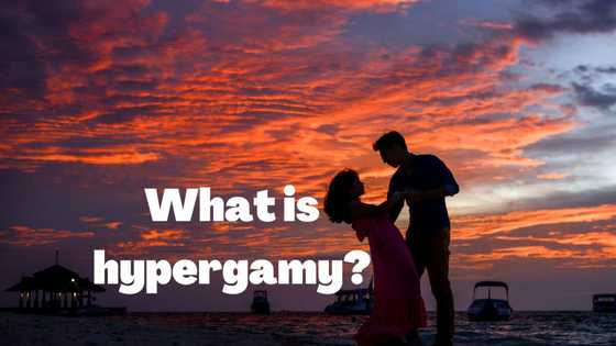 Interesting details about hypergamy: What on earth is it?