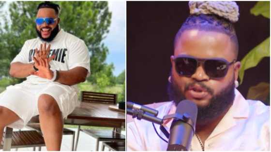 "Most BBN girls reach out to me to chill with my big friends": Whitemoney reveals, drags 2022 set