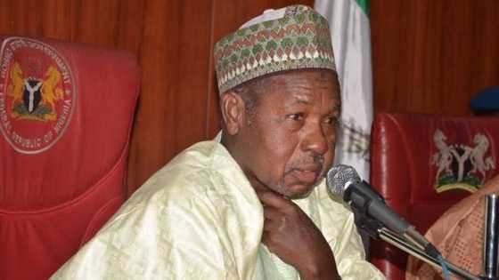Tears, mourning in top government agency as director slumps, dies while fighting female colleague