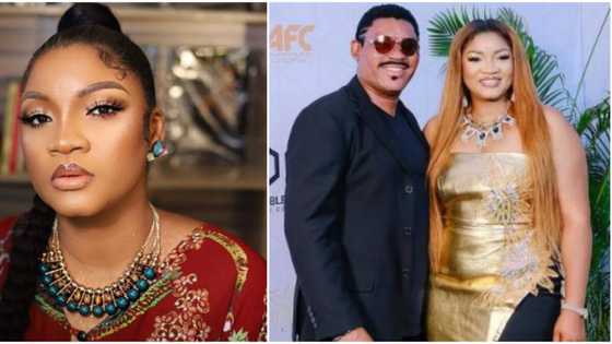 Actress Omotola Jalade speaks candidly about 25-year marriage, says they respect each other’s choice and space