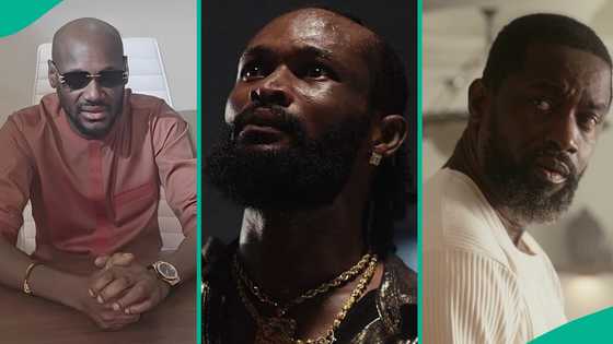 Kemi Adetiba releases 2Baba’s emotional music video for ‘To Kill A Monkey’ series, fans amazed