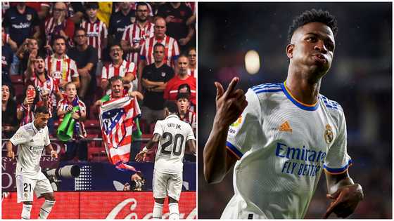 Trouble looms for Atletico Madrid as La Liga launches investigation into racist chants against Vinicius