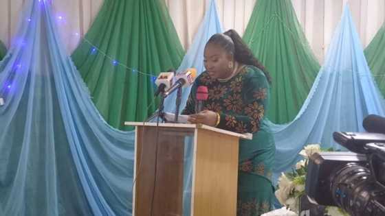 Karfin hali: Mace ta farko a APC ta ayyana aniyar gaje kujerar Buhari a zaben 2023