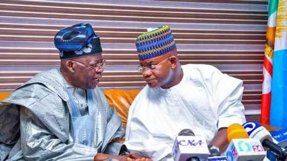 Yahaya Bello's group backs Tinubu/Shettima ticket, assures APC VP candidate of support