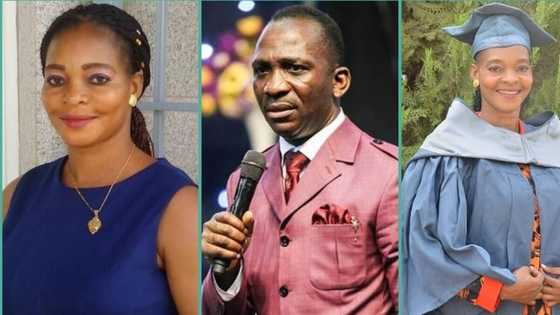 "She deserves an apology": Result of NOUN graduate disgraced by Paul Enenche surfaces online