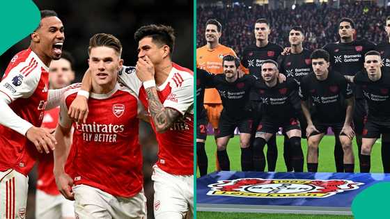Bayer Leverkusen teases Arsenal as UEFA Champions League Round of 16 draws near
