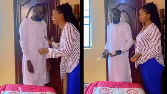 Likita Ya Faɗa Wa Wani Mutumi Kar Ya Kusanci Matarsa Saboda Abu 1, Da Suka Koma Gida Ya Ba Da Mamaki a Bidiyo