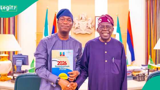 Mai son takarar gwamna a APC ya ki yarda da zabin Tinubu, ya yi barazanar zuwa kotu