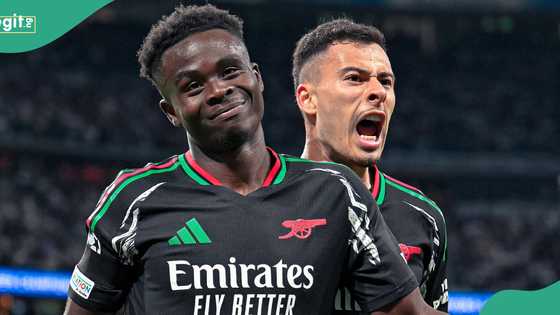 Madrid: Bello El-Rufai sends message to Gunners’ fans, reserves special praise for 1 Arsenal player