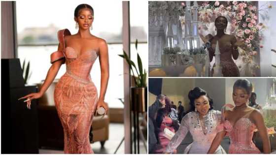 Reality stars, actors, actresses storm 21st birthday party of Iyabo Ojo’s daughter Priscilla, videos emerge