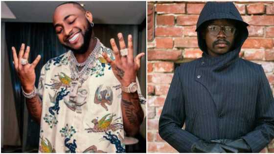 Timeless album: “My N100 million show”, Davido boasts as he speaks about working with TG Omori in new video