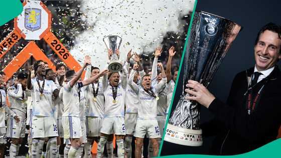 UEFA Europa League: How much Aston Villa earned after winning as Unai Emery makes history