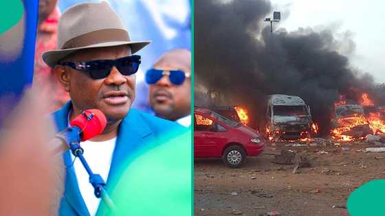 Breaking: Court announces judgment on suspect who bombed Nyanya-Abuja in 2014, “May God have mercy on you.”