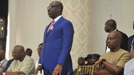 Edo guber: Obaseki's re-election dicey as INEC approves direct primaries for APC
