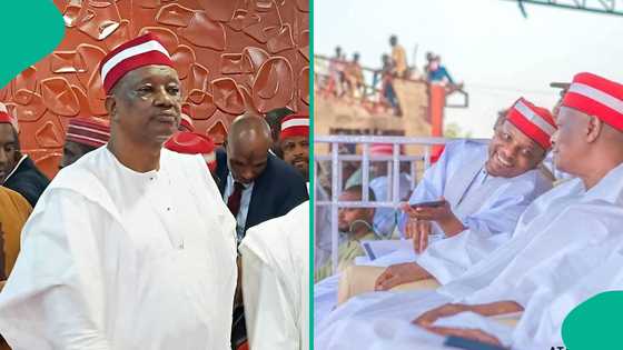 Ba ɗan Kwankwaso tikitin mataimakin ɗan takarar gwamna a NDC ya bar baya da kura