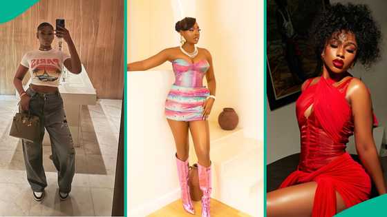 Lambo Fever: BBN's Tolani Baj shares what she will rather do with the exotic car in trending clip