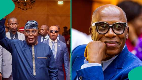 2027 election: ADC's Atiku reportedly picks Amaechi as running mate, reason surfaces