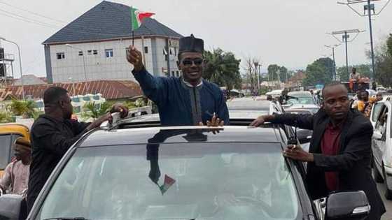 Yanzun Nan: Bayan fara zaɓen fidda gwani, Tsohon Minista ya janye daga takara karkashin PDP