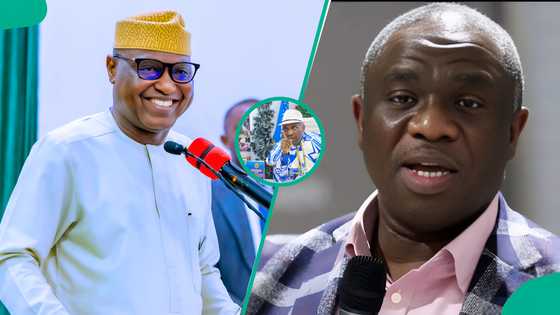 Just In: Primate Ayodele releases prophecy for Ekiti Election 2026 as PDP, others tackle APC