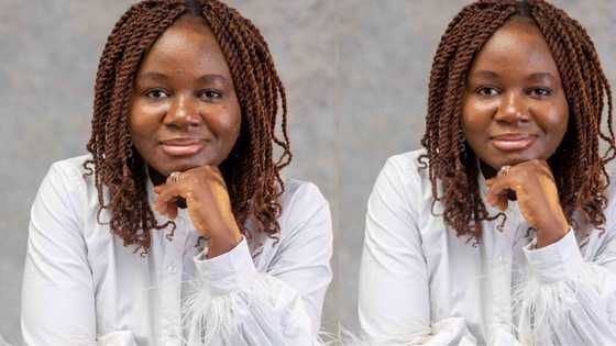 Hannah Ajakaiye makes the truth hard to ignore in an era where fake news spreads like wildfire