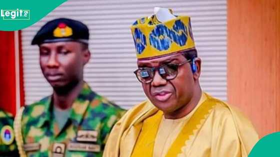 Matawalle ya yi bayani bayan gano wurin da aka boye 'daliban da aka sace a Kebbi