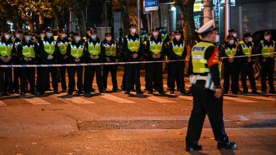 China arrests BBC journalist covering Covid protests