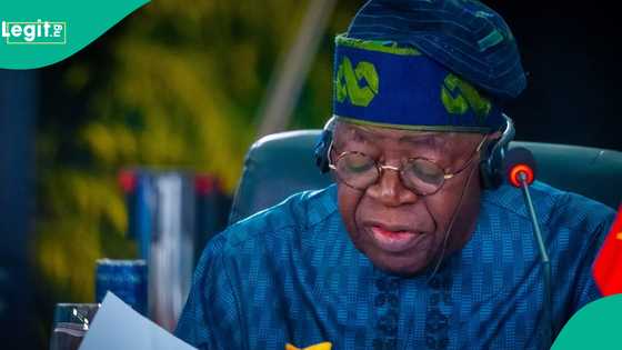 Ana tsakiyar jimamin rasuwar Buhari, an maka Shugaba Tinubu da wasu jiga jigai a kotu