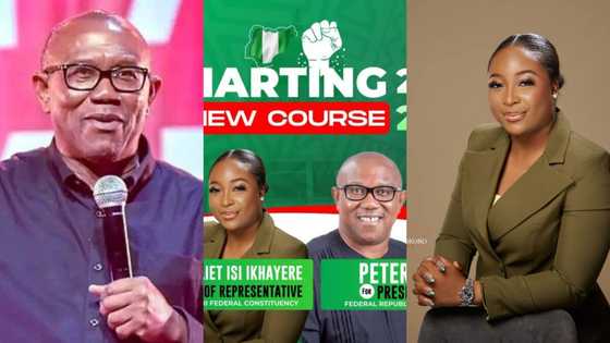 2023: ADC House of Reps candidate declares support for Peter Obi