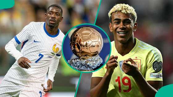 Final Ballon d’Or rankings emerge ahead of awards ceremony on Monday night in Paris