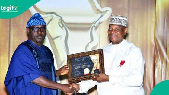 African Legendary Award Holds Third Edition in Abuja Amidst Proud, Fulfilment