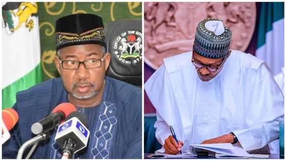 Electoral Act 2022: Buhari’s decision not to sign bill good for presidential aspirants, Bauchi governor reveals