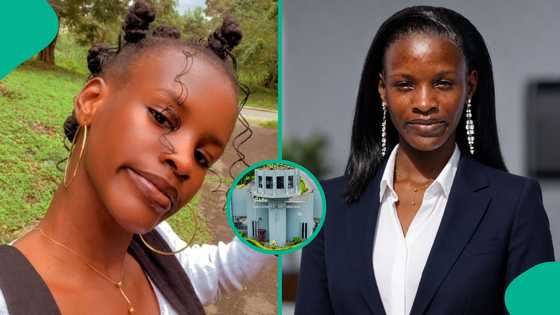 University of Ibadan graduate who was denied law bags first class in course she never wanted