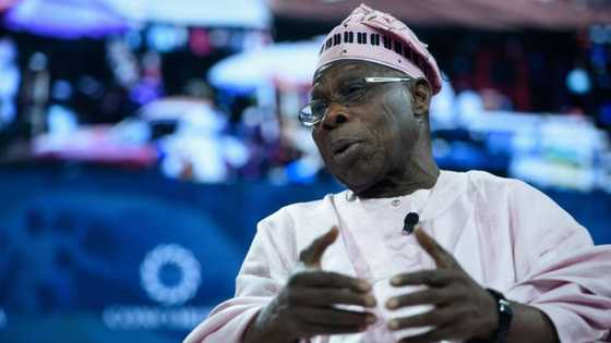 Stop blaming God - Obasanjo sends powerful message to Nigerians, leaders