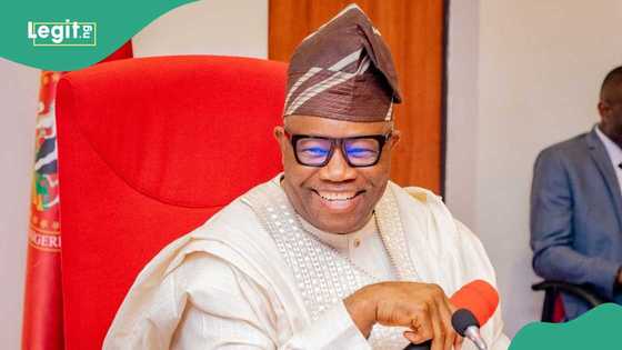 House of Reps member reacts as Akpabio’s sister-In-law slams Senate President