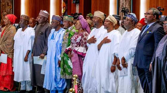 Za a samu sauye-sauye a harkokin mata, in ji sabuwar ministar Buhari