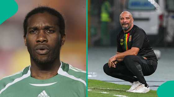 Super Eagles Coach Chelle ends search for another Jay Jay Okocha with preferred formation
