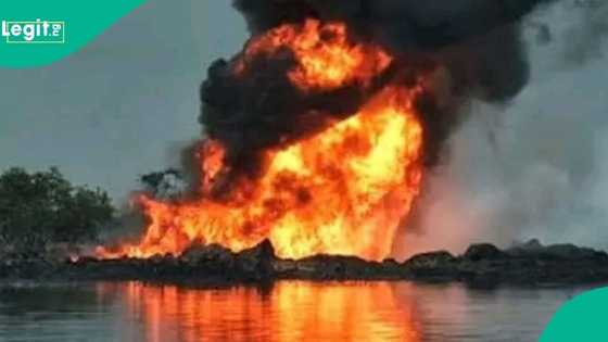 Breaking: Massive explosion hits Trans-Niger pipeline, location, other details emerge