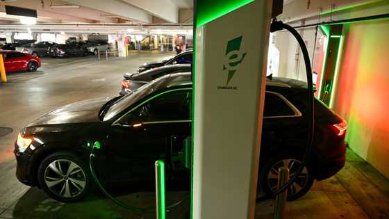 California leads lawsuit over Trump's EV charging funding change