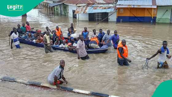FG lists 15 states that may experience floods for 5 days before September ends