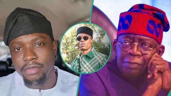 Verydarkman thrashes Nigerians for their reaction to fuel hike, compares it to Davido, Wizkid's feud