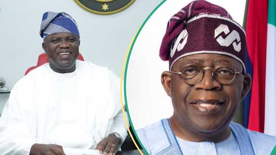 2027 election: Ambode rubbishes ADC defection report, declares support for Tinubu
