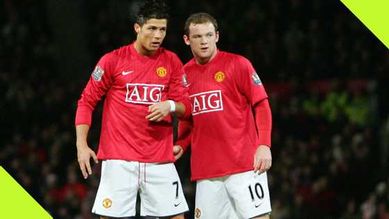 Wayne Rooney aims a jibe at Ronaldo with controversial Messi remark