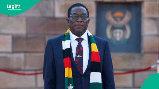 Zimbabwe senate approves bill extending presidential term limits