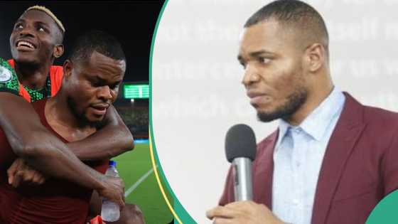 “I was in the church that day”: Osimhen fulfills pastor’s prophecy as Super Eagles reach AFCON final