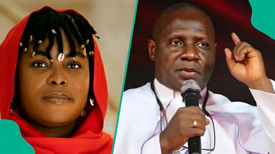 Peter Obi's supporter Mama Pee slammed by CAN for dragging Jesus Christ into 2027 election debate