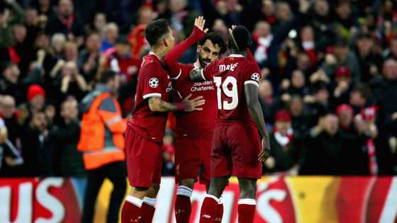 Liverpool thrash Arsenal in a classic Premier League match played at Anfield