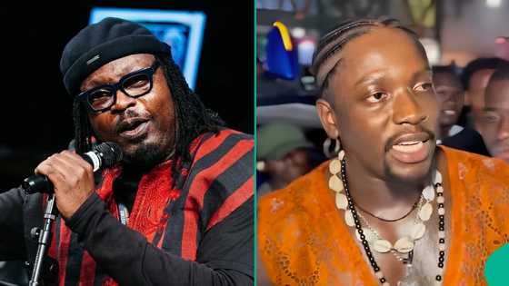 VDM's arrest: Eedris Abdulkareem leads chants for activist's release, "we need him"