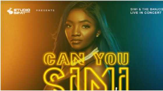 Simi Announces ‘Can You Simi Now! Live' Concert on December 28