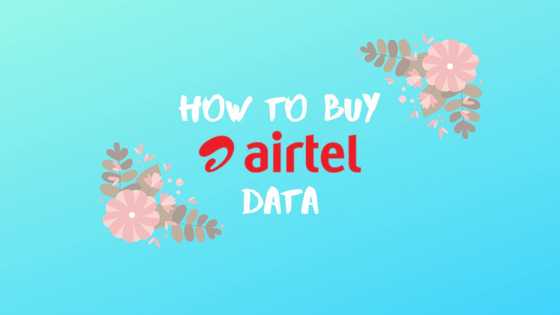 Airtel data plan: how to buy, plans, bundles, guidelines (2024)